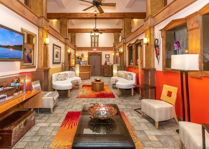 Luxx Boutique Hotel Santa Fe