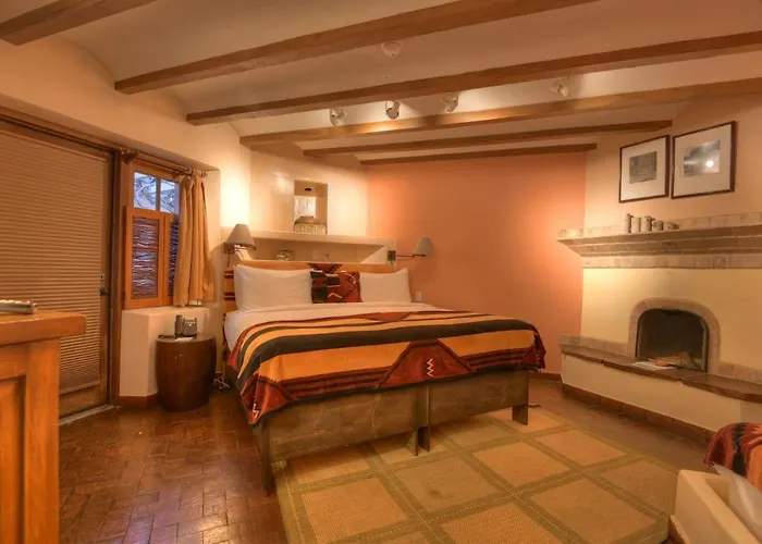 Inn At Vanessie Santa Fe